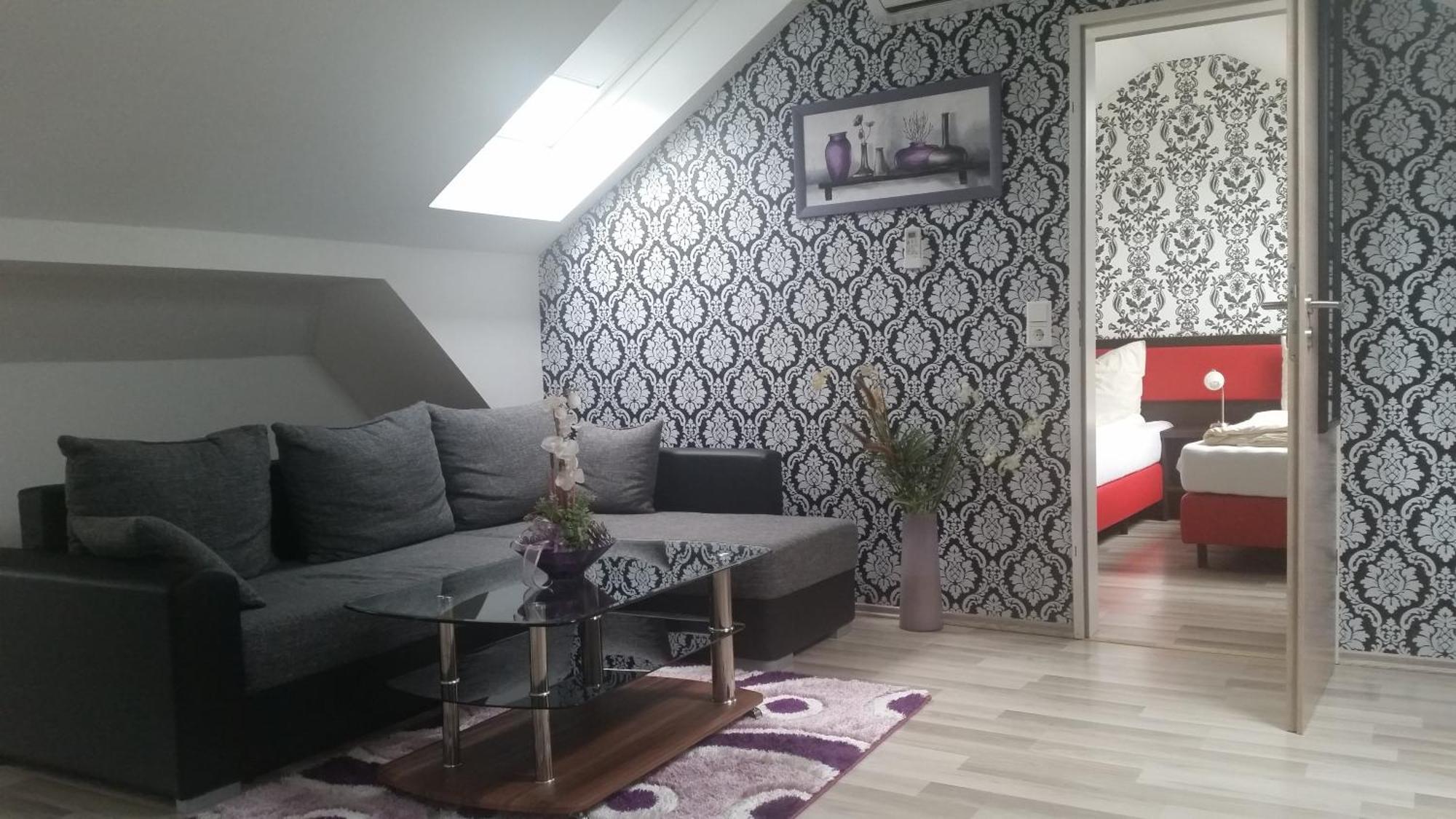 Cityhotel Ahlen Garni Cameră foto