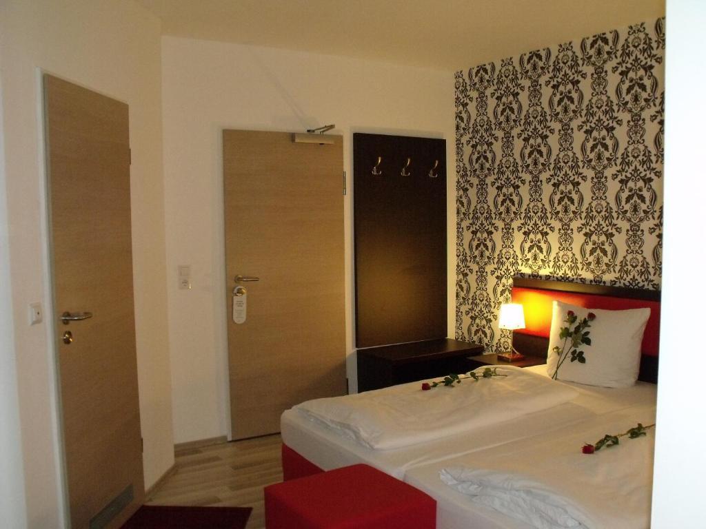 Cityhotel Ahlen Garni Exterior foto