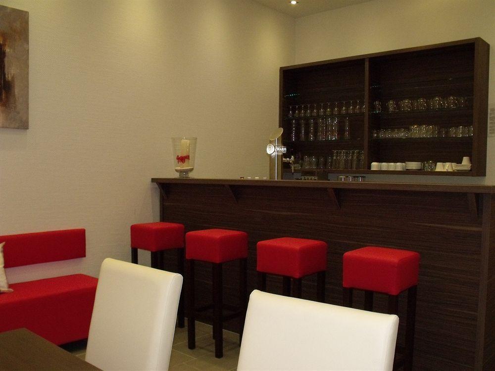 Cityhotel Ahlen Garni Exterior foto