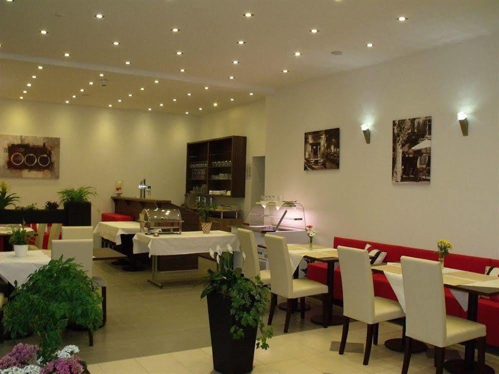 Cityhotel Ahlen Garni Exterior foto