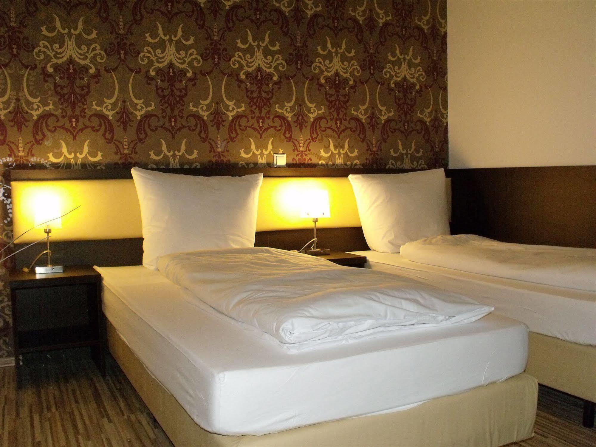 Cityhotel Ahlen Garni Exterior foto